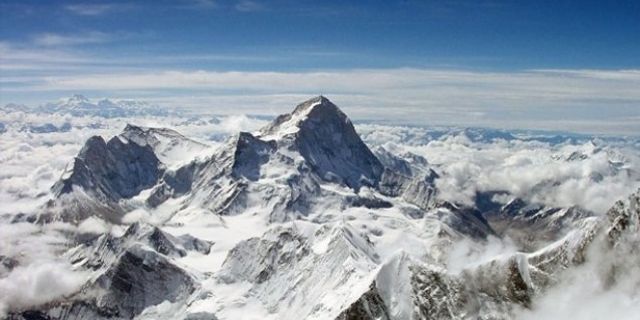 Nepal depreminin ardından Himalayalar küçüldü