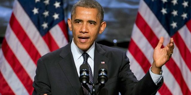 Obama, ulusa seslendi: Kaliforniya'daki saldırı bir terör eylemi