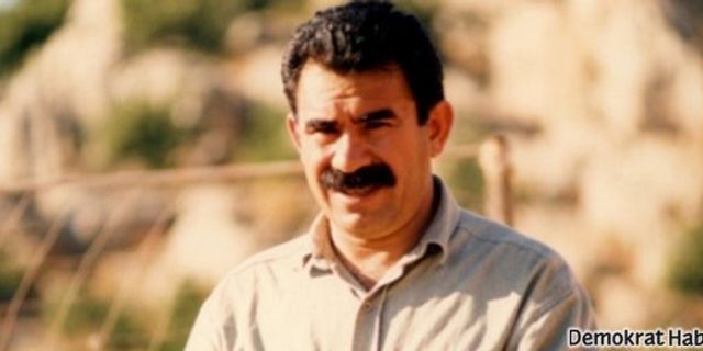 Öcalan'dan Avrupa'ya 'benimle ilgilenmeyin' mesajı