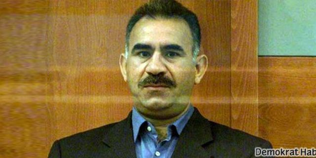 Öcalan'dan son mesaj: Rahatsızım!
