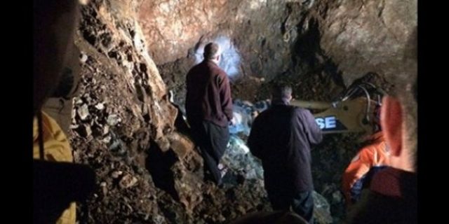Osmaniye'de maden ocağında göçük: Bir işçi hayatını kaybetti
