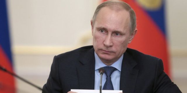 Putin: Suriye krizi için başka çözüm yok, hükümet desteklenmeli