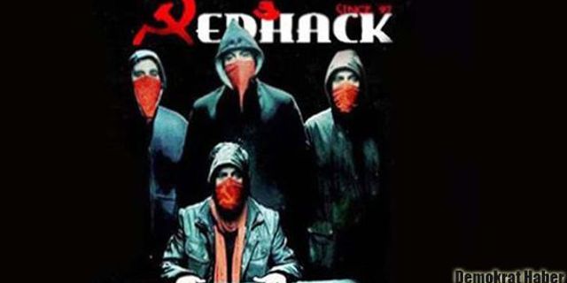 RedHack AŞTİ ve Osmanlıspor'un sitelerini hackledi
