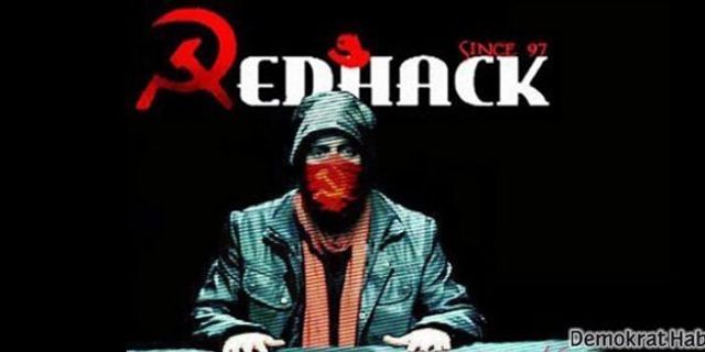 RedHack'e belgeyi sızdırdığı iddia edilen er tutuklandı
