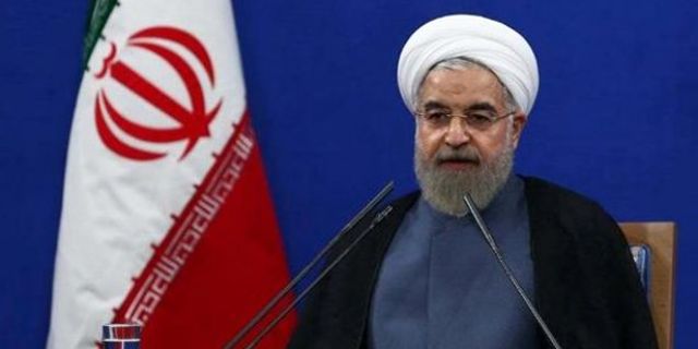 Ruhani: ABD'nin IŞİD'le mücadele ettiği 'içi boş iddia'