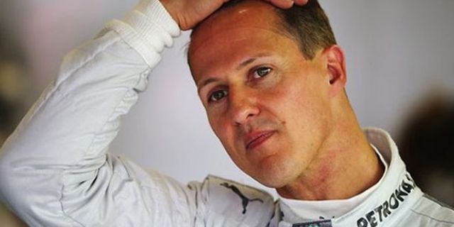 Schumacher'in hasta dosyası çalınıp satışa sunuldu iddiası