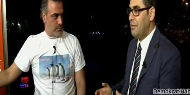 Sermiyan Midyat CNN Türk'ü mat etti