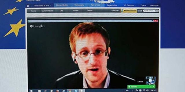  Snowden'dan ABD'yi sarsacak açıklamalar