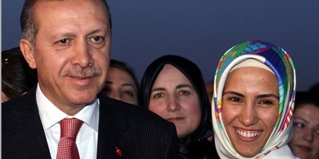 Sümeyye Erdoğan'a suikast iddiası için emniyet, savcılığa gazete kupürü yolladı