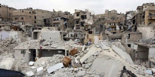Suriye ordusu Halep'te ilerlemesini sürdürüyor
