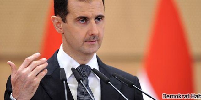 Suriye'de ateşkes iddiası