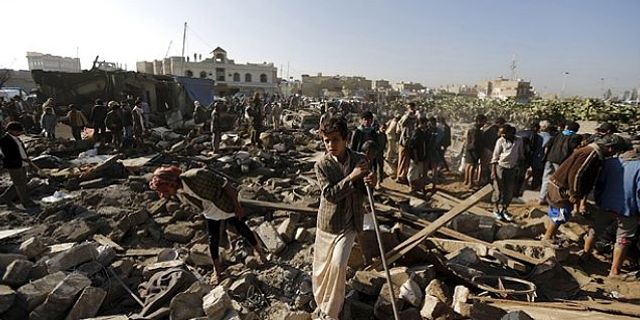 BM: Yemen'de iki haftada 519 kişi öldü