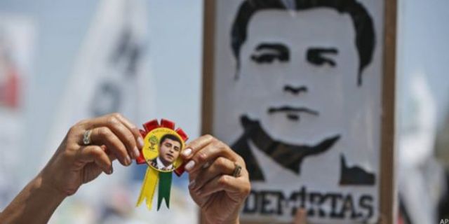 Times: HDP, Erdoğan'ın 'mutlak iktidar' hesabını bozabilir