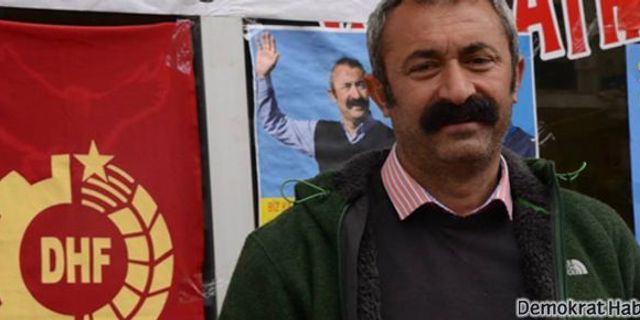 Komünist belediye bu kez HDP dedi