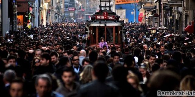 'Türk' aidiyeti azaldı, 'Kürt' aidiyeti arttı