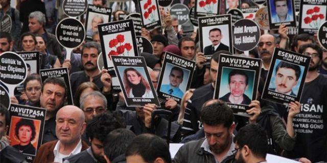 'Türkiye'de 28 Nisan anma ve yas günü ilan edilsin'