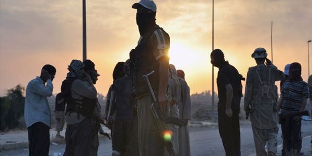 'Üç IŞİD komutanı öldürüldü'