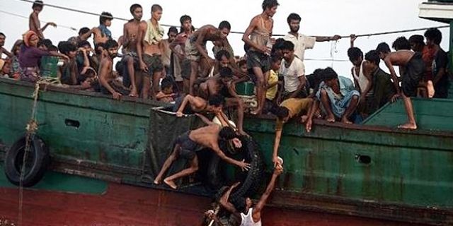 Yetkililerden balıkçılara: Boğulsalar da göçmenleri kurtarmayın!
