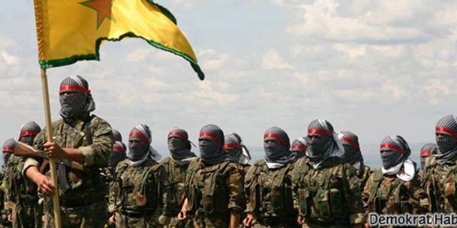 YPG tüm askeri operasyonlarını durdurdu