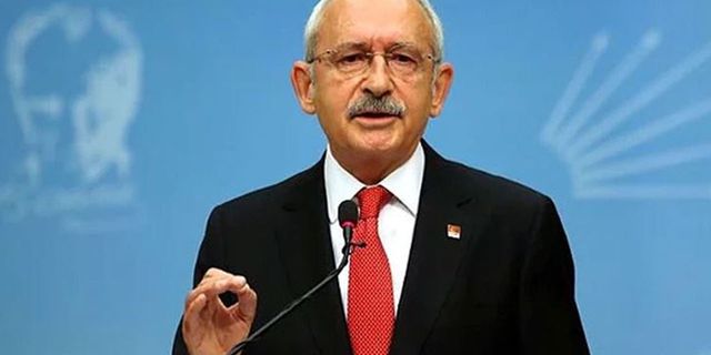 Kılıçdaroğlu’dan faiz tepkisi: Merkez Bankası Başkanı da Erdoğan’dır