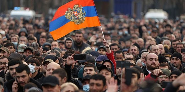 Ermenistan: Türkiye'yle ilişkileri ön koşulsuz olarak normalleştirmeyi mümkün görüyoruz