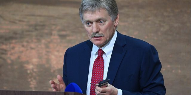 Kremlin sözcüsü: Putin, Zelenskiy'le görüşme olasılığını reddetmiyor