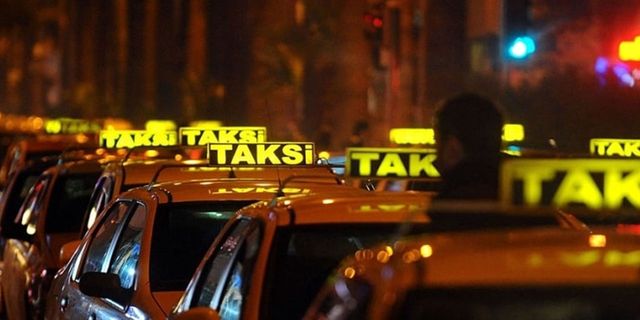 Altı taksiciden müşteriye palalı saldırı: Öldü zannedip bıraktılar
