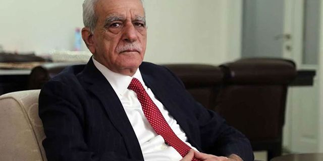 Ahmet Türk: Eşbaşkanlık siyasi anlayışa dönüştü