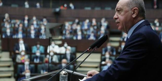 Erdoğan: Uzlaşma olmazsa 2023 seçimlerinde milletin terazisine çıkarız