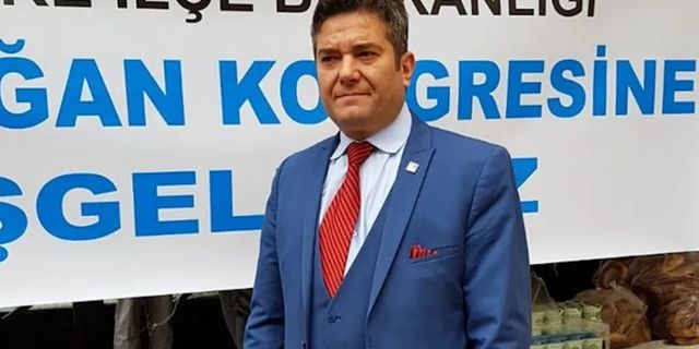CHP Tire İlçe Başkanı Şenoyar ve yönetimi görevden alındı