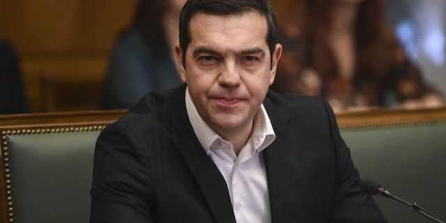 Çipras: Fransa saldırı durumunda Yunanistan'a yardım edeceğini temin etmeli