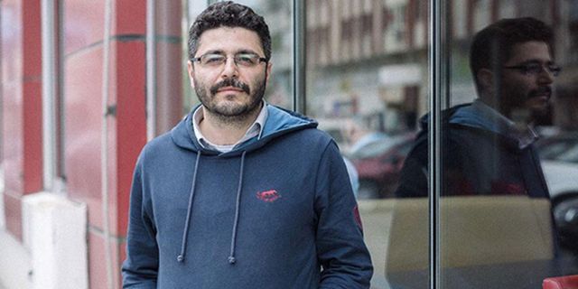 Gazeteci Doğan Ergün'e 'Cumhurbaşkanı'na hakaret'ten ceza