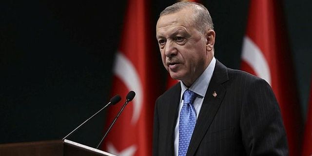 Erdoğan: Elektrik faturalarındaki TRT payı ile enerji fonu kesintilerini kaldırıyoruz