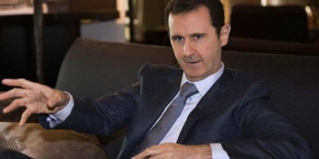 Esad: Olası Türk işgaline karşı direneceğiz