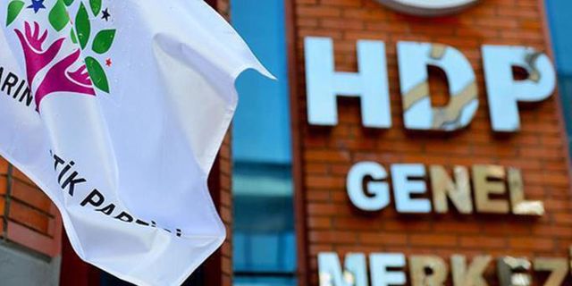 'HDP barajı yüzde 15’e çıkardı'