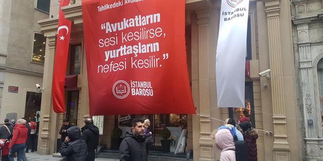İstanbul Barosu seçime gidiyor: 8 aday yarışacak