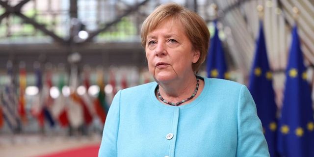 Merkel'den Yunanistan ziyareti: Gündemde Türkiye var