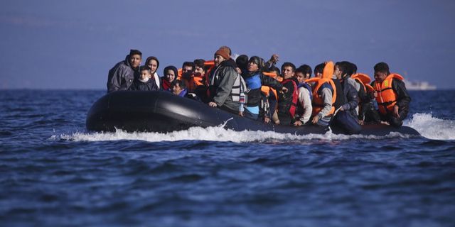 Yunanistan basını: Türkiye'den yeni göç rotası İtalya