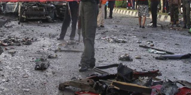Nijerya’da patlama: En az 25 ölü