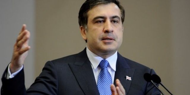 AİHM'den Gürcistan'a: Saakaşvili'nin güvenliğini sağlayın