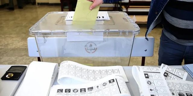 ORC oy değişimini araştırdı: AK Parti'nin oyları 2021'de eridi