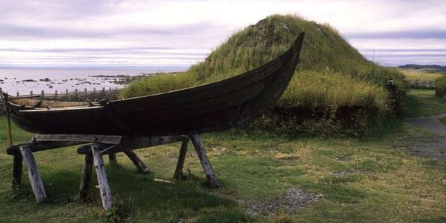 'Vikingler Amerika kıtasına Kristof Kolomb'dan 471 yıl önce gitti'
