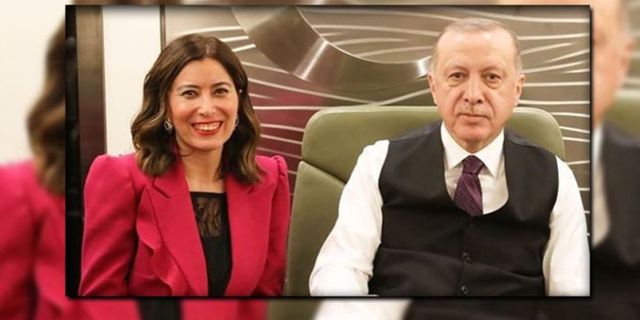 A haber muhabiri Lamia Ayhan TRT'de haber müdürü oldu