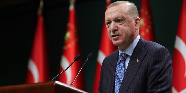 Erdoğan, Denetleme Kurulu'na 'döviz artışı neden oluyor' diye sordu