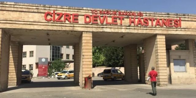 HDP'den Bakan Koca'ya: Cizre’de AMATEM’in faaliyete geçmemesinin sebebi ne?