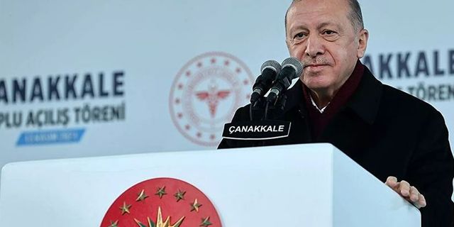 Erdoğan: Küfrü olgunlukla karşılayanlar sokağa çıkamayacak