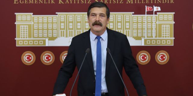 Erkan Baş'tan helalleşme-hesaplaşma çıkışı
