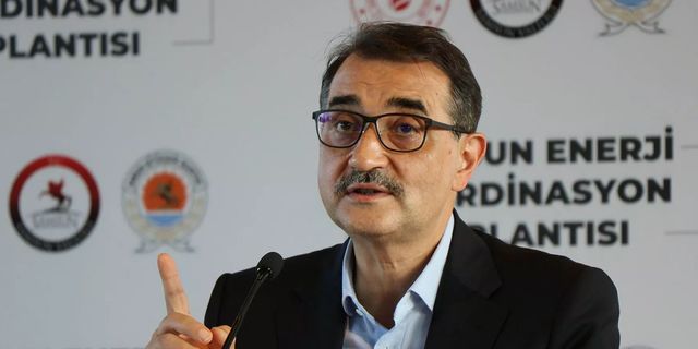 Enerji ve Tabii Kaynaklar Bakanı Dönmez'den doğalgaz önerisi: Evi daha az ısıtın