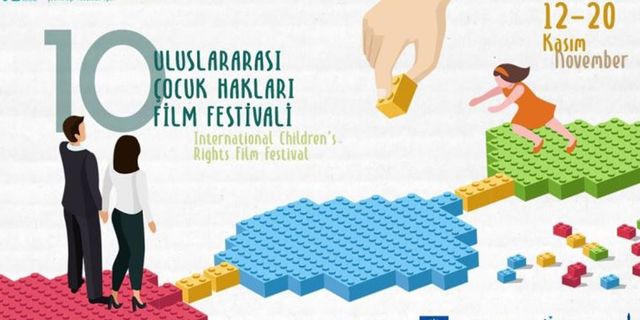 10. Uluslararası Çocuk Hakları Film Festivali başlıyor