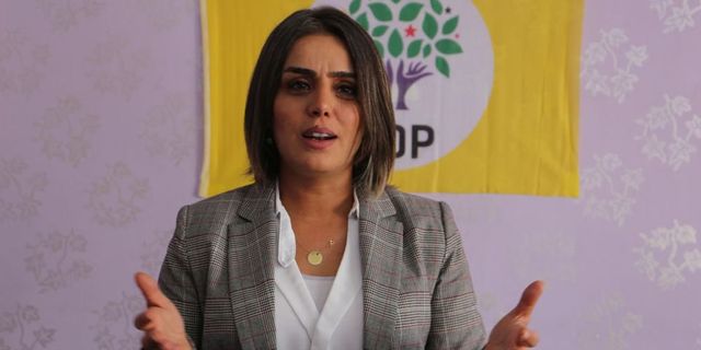 HDP'li Başaran: Kürtler, kadınlar size boyun eğmez